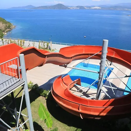 On The Coast Of The Aegean Sea Villa