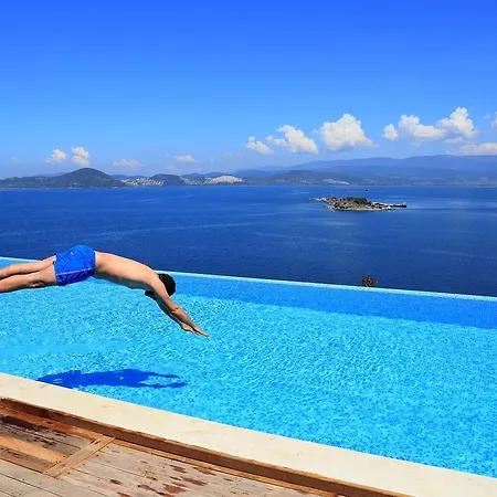 On The Coast Of The Aegean Sea Villa Bodrum